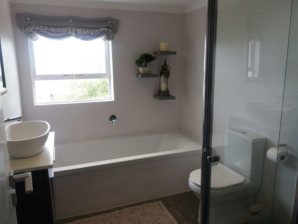 Villa Breeze In Agulhas Esterno foto