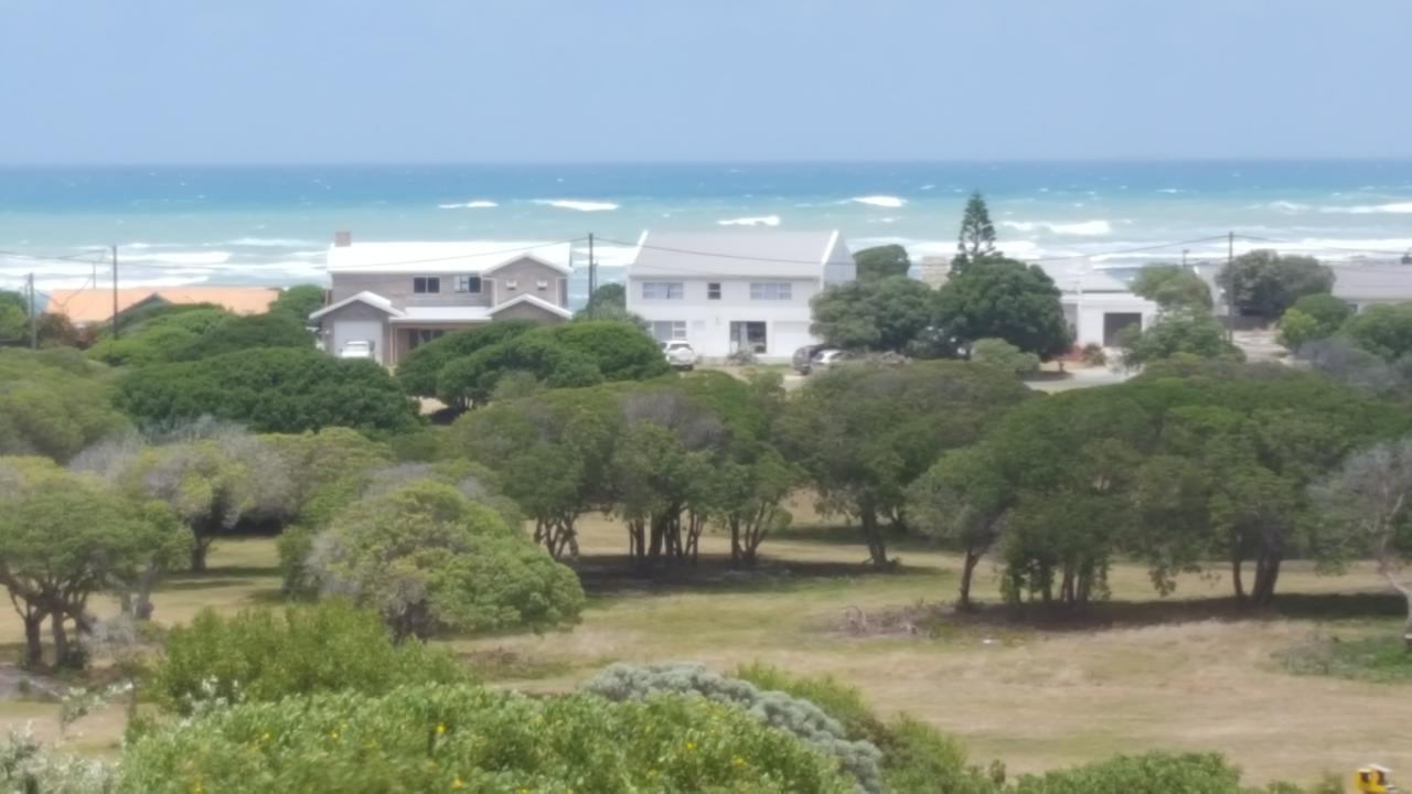 Villa Breeze In Agulhas Esterno foto
