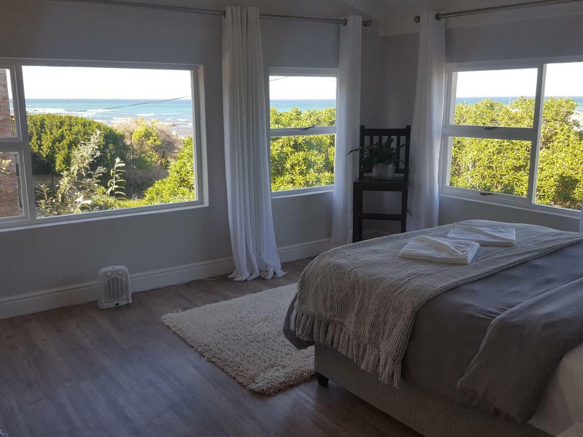 Villa Breeze In Agulhas Esterno foto