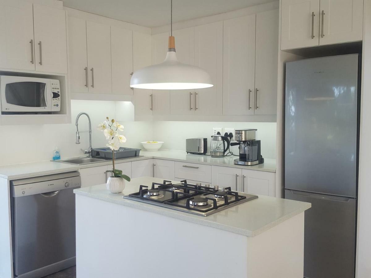 Villa Breeze In Agulhas Esterno foto