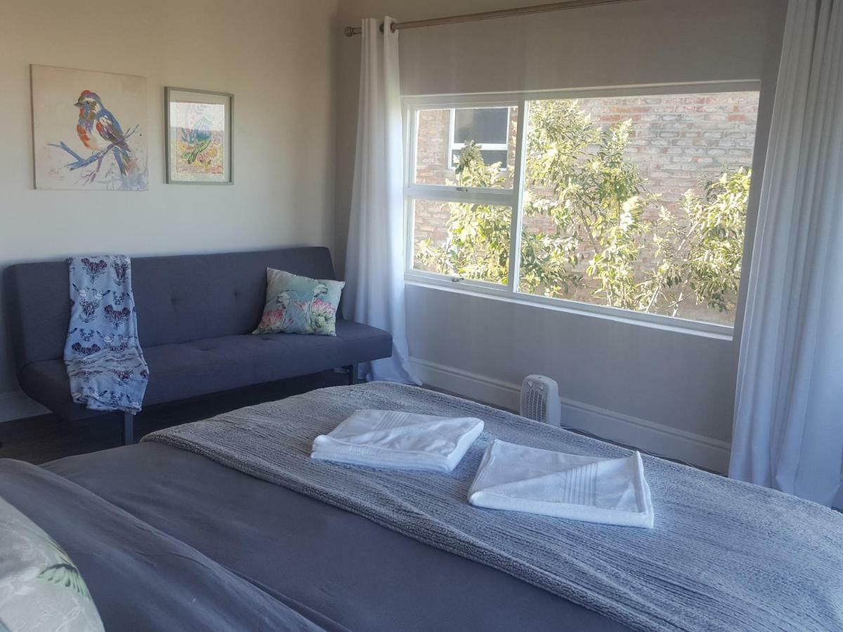 Villa Breeze In Agulhas Esterno foto