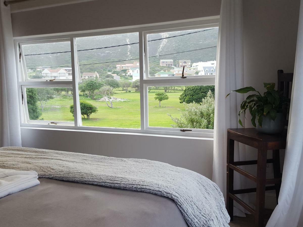 Villa Breeze In Agulhas Esterno foto