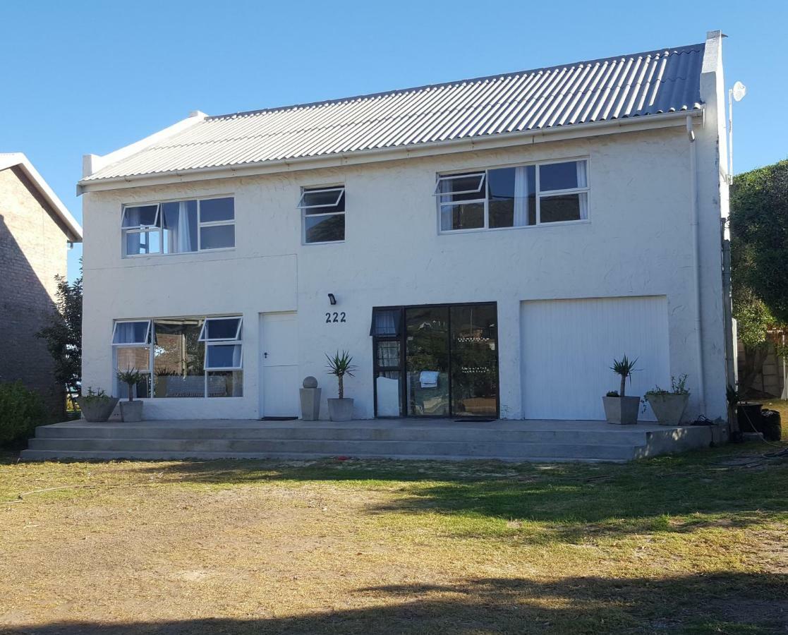 Villa Breeze In Agulhas Esterno foto